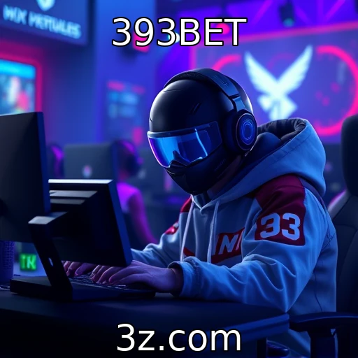 393BET Explorando os Campeonatos de E-sports: Quem São os Favoritos?