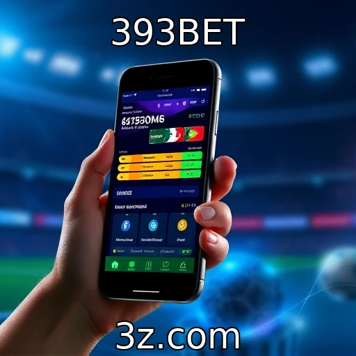 393BET Apostas esportivas: Como analisar cada partida como um profissional