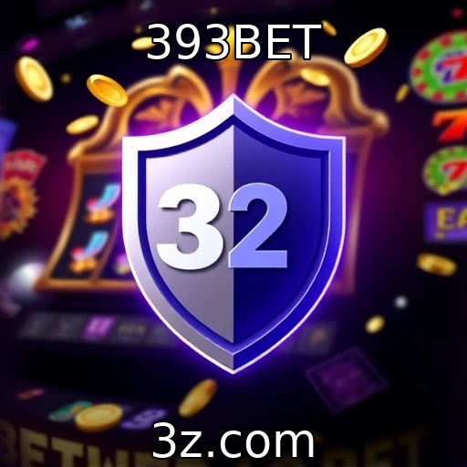 393BET Segurança nas Apostas: Protegendo seu Dinheiro em 2025